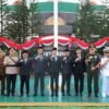Bupati Andi Rudi Latif Pimpin Harkitnas dan HUT Proklamasi Pemerintahan ALRI Divisi 4 : Semangat Kebangkitan Nasional Tak Padam Meski Diguyur Hujan