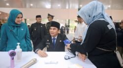 Stok Darah Menipis, Bupati Andi Rudi Latif Ambil Tindakan Gandeng Perusahaan Lakukan Donor Darah