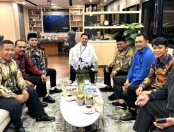 Terkait Dana DAK 2025,DPRD Tanbu Kunjungi Dirjen Bina Marga Kementerian PUPR