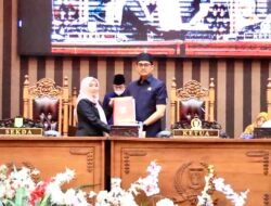 Pemkab Tanah Bumbu Ajukan Dua Raperda Lingkungan dan Bangunan Gedung