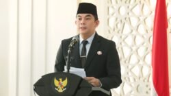 Lantik Kades Antar Waktu, Bupati Andi Rudi Latif Ingatkan Tingkatkan Pelayanan
