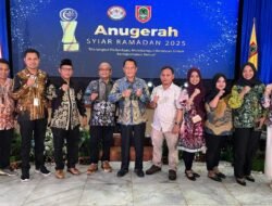 RSB Tanah Bumbu Raih Juara Dokumenter Feature di ASR 2025
