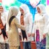 Resmi Dikukuhkan,Andi Irmayani Rudi Latif Resmi Jadi Bunda PAUD Tanah Bumbu Periode 2025–2030