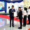 Bupati Andi Rudi Latif Serahkan SK Pengangkatan CPNS/PPPK