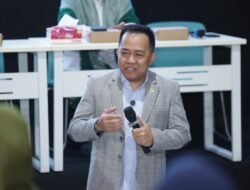 H. Sudian Noor Sosialisasikan 4 Pilar Kebangsaan kepada KPM PKH Graduasi di Batulicin