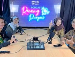 Apresiasi Bupati Andi Rudi Latif untuk Podcast “Ruang Perpus”: Inovasi Cerdas Dinas Perpustakaan dan Kearsipan