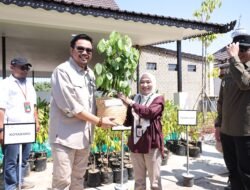 Tanah Bumbu Terima 500 Bibit Tanaman dari Kemenhut RI untuk Ketahanan Pangan