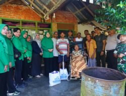 Bupati Bang Arul Dukung Penuh Aksi Sosial Dandim 1022, Salurkan Bantuan untuk Warga Kurang Mampu