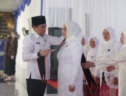 Bupati Andi Rudi Latif Kukuhkan Bunda PAUD dan Lantik Pokja Bunda PAUD Tanah Bumbu Periode 2025-2030