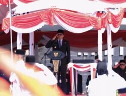 Bupati Andi Rudi Latif Pimpin Upacara Hari Lahir Pancasila: Jadikan Pancasila Inspirasi dalam Berkarya