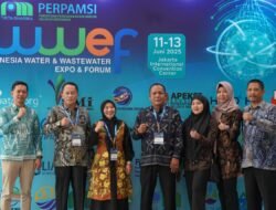 Pemkab Tanah Bumbu Hadiri IWWEF 2025