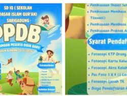 SD Islam Qur’an Sarigadung Tanah Bumbu, Padukan Pembelajaran Agama dan Umum