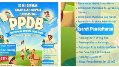 SD Islam Qur’an Sarigadung Tanah Bumbu, Padukan Pembelajaran Agama dan Umum