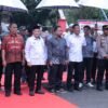 Pemkab Tanah Bumbu hadiri Visitasi Kompolnas Award 2025