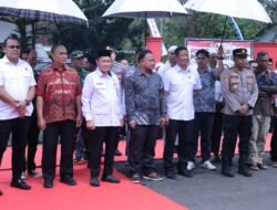 Pemkab Tanah Bumbu hadiri Visitasi Kompolnas Award 2025