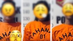 Tiga Diciduk Karena Narkoba Satu diantaranya IRT