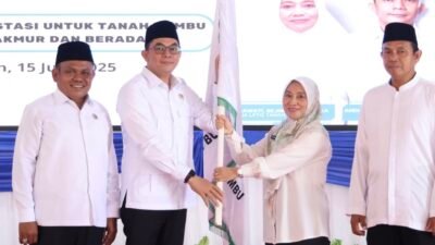 Wakil Ketua DPRD Tanah Bumbu Optimis Kafilah Tanbu Persembahkan Prestai Terbaik di MTQ ke-36 Kalsel