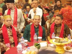 Bang Arul Hadiri Pengukuhan BPP KKSS 2025–2030 di Jakarta