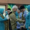 Andi Rudi Latif dan Andi Irmayani Rudi Latif Dikukuhkan Sebagai Ayah dan Bunda GenRe Tanah Bumbu
