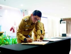 Bupati Andi Rudi Latif Buka Pelatihan Manajemen Risiko Sektor Publik