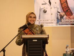Wujudkan Layanan PAUD Berkualitas, 175 Bunda PAUD Kecamatan dan Desa di Tanbu Ikuti Pembekalan