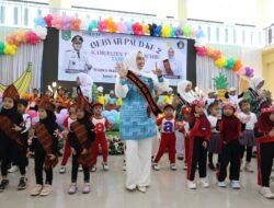 Gebyar PAUD Tanah Bumbu 2025: Mendorong Anak Beraksi, Berkreasi, dan Berinovasi Sejak Dini