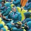 TP PKK Tanah Bumbu Hadir di Peringatan HKG PKK dan Rakernas Nasional: Bersama Mewujudkan Indonesia Emas