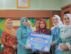 Tanah Bumbu Raih Juara 2 dalam Lomba Cipta Menu B2SA Tingkat Provinsi Kalsel