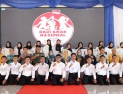 Peringati Hari Anak Nasional 2025, Pemkab Tanah Bumbu Tegaskan Komitmen Ciptakan Kabupaten Ramah Anak
