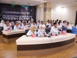 Rakor Pencegahan Korupsi bersama KPK RI, Pemkab Tanah Bumbu Tegaskan Komitmen Wujudkan Pemerintahan Bersih