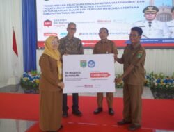 Tanah Bumbu Luncurkan Program Sekolah Berbahasa Inggris Kerjasama Briton English Education