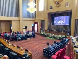 Fraksi DPRD Tanah Bumbu Sampaikan Pemandangan Umum Terhadap Raperda Perubahan Perda Pajak dan Retribusi Daerah