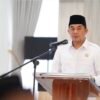 Bupati Andi Rudi Latif Ajak Ayah Antar Anak Hari Pertama Sekolah Tahun Ajaran Baru