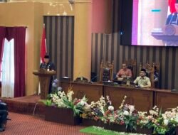 DPRD Tanah Bumbu dan Pemkab Tandatangani Nota Kesepakatan KUA-PPAS Tahun 2026