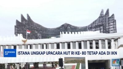 Prabowo Ungkap Syarat Agar Ibu Kota Pindah ke IKN