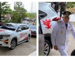 Bupati Andi Rudi Latif Rayakan HUT RI ke-80 dengan Simbol Kesederhanaan dan Penghormatan