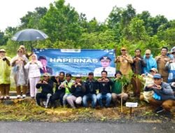 Harpenas 2025, Bupati Andi Rudi Latif Ajak Tingkatkan Aksi Peduli Lingkungan
