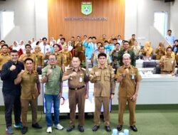 Aksi Pelatihan Jurnalistik Tanah Bumbu Dorong Informasi Publik Berkualitas