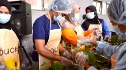 Inovasi Produk Lokal,PT Borneo Indobara Gelar Pelatihan Pengembangan Produk Turunan Kelor