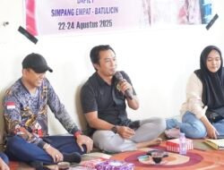 Said Ismail Kholil Al Ydrus Serap Aspirasi di Reses III Tahun 2025