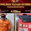 Polsek Satui Gagalkan Transaksi Narkoba jenis Sabu di Rumah Kontrakan