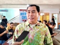 Ketua PWI Kalsel Apresiasi PWI Tanah Bumbu Sukses Gelar Kemah Jurnalistik