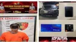 Tilep Uang 2,4 Miliar, Sales Rokok Dilaporkan Polisi