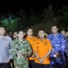 Bupati Andi Rudi Latif Pimpin Langsung Evakuasi dan Pelepasan Korban Helikopter Jatuh di Mantewe