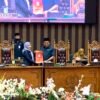 Bupati Andi Rudi Latif Apresiasi Penyampaian Ranperda Kerjasama Kabupaten 2025