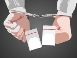 Simpan Narkoba Jenis Sabu, 2 Pria Diamankan Polsek Kusan Hilir