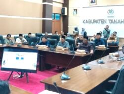 DPRD Tanah Bumbu – BPK RI Perkuat Komitmen  Pengawasan Keuangan Daerah