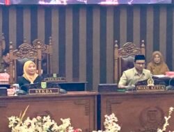 DPRD Tanah Bumbu Sampaikan 2 Raperda Inisiatif