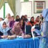 Cegah Stunting,PT Borneo Indobara Dorong Peningkatan Kesehatan Ibu Hamil Lewat Program Kawal Bumil