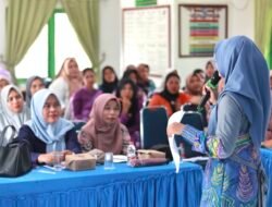 Cegah Stunting,PT Borneo Indobara Dorong Peningkatan Kesehatan Ibu Hamil Lewat Program Kawal Bumil
